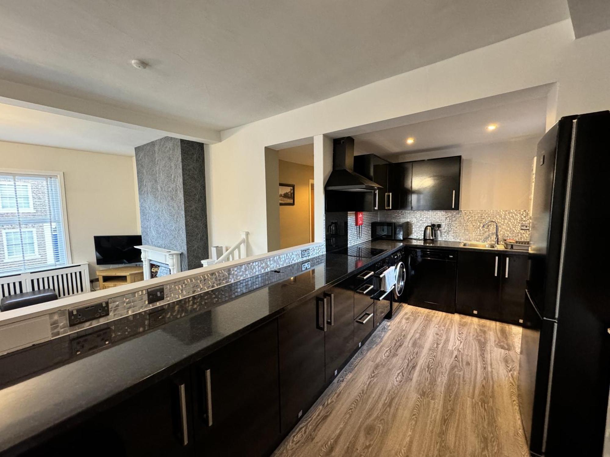 Holgate Premier Apartment York Exterior foto